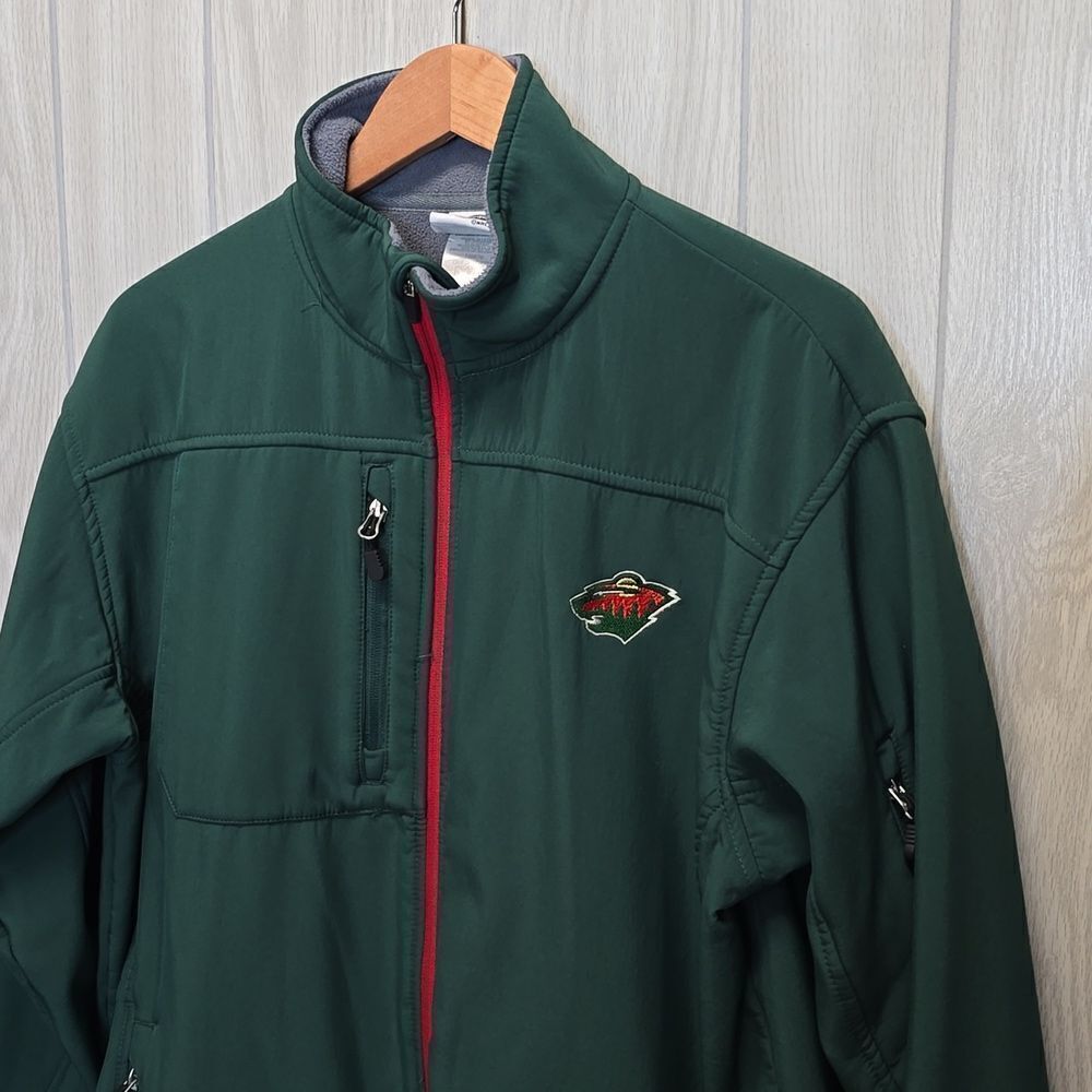 Nhl |Mn Wild Jacket - image 2